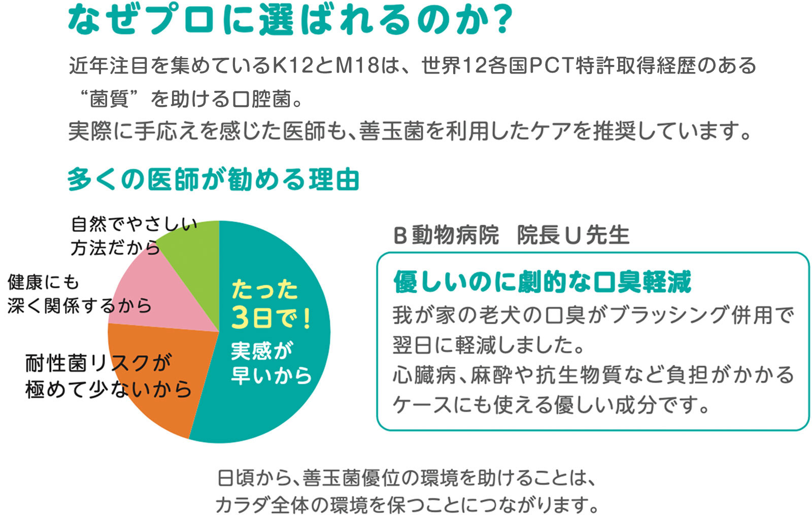 市場 プロバイオディープ デンタルケア 粒 プロバイオD ?磨き ? 猫 バニラ風味